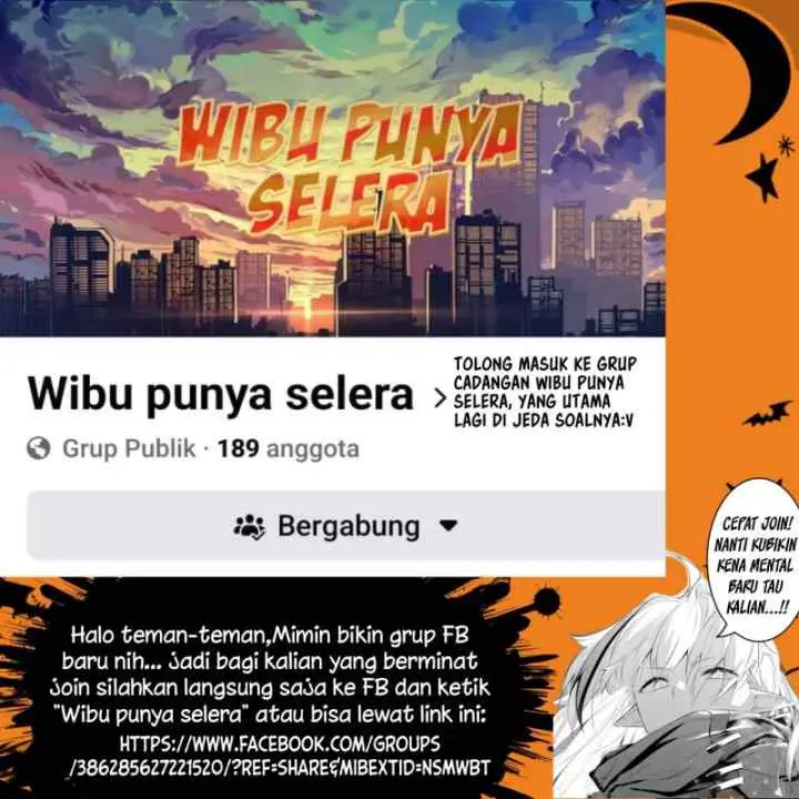 The Story of a Scary Consignee chapter 9.7 halaman 4