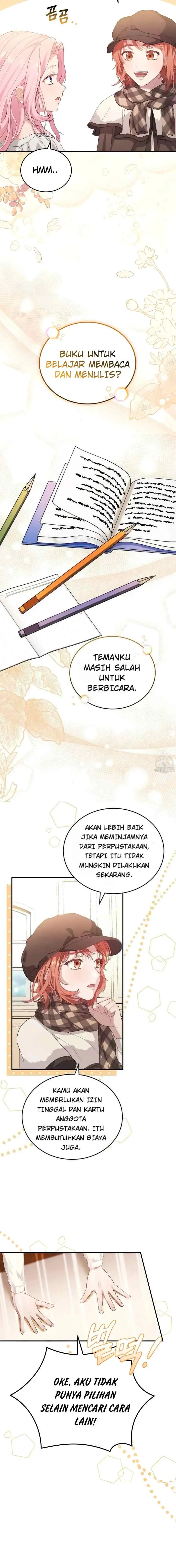 Fairy, Please Contract With Me chapter 13 halaman 9