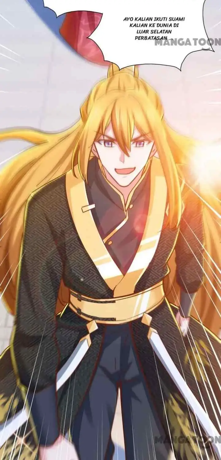 I Have Million Skill Points chapter 95 halaman 17