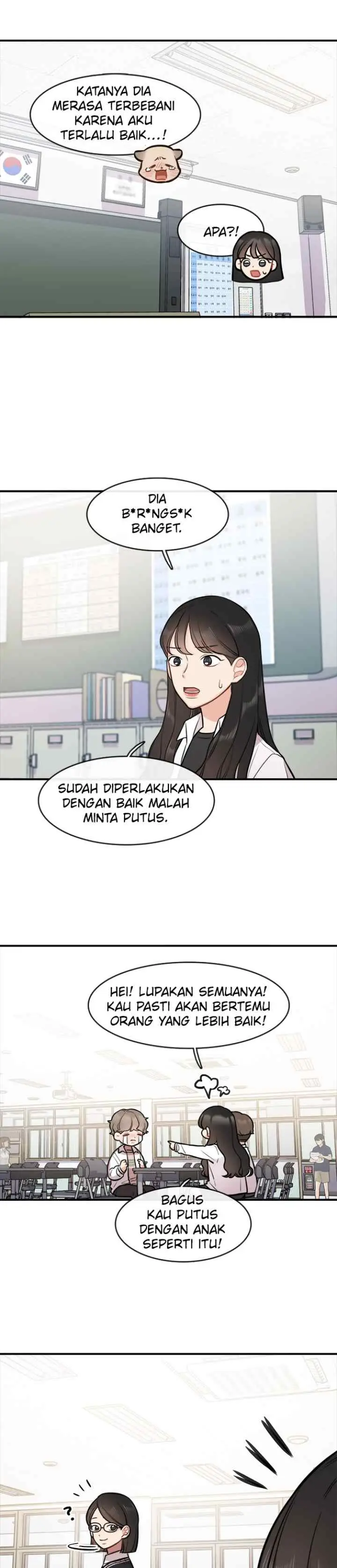 Phone Addict chapter 32 halaman 15