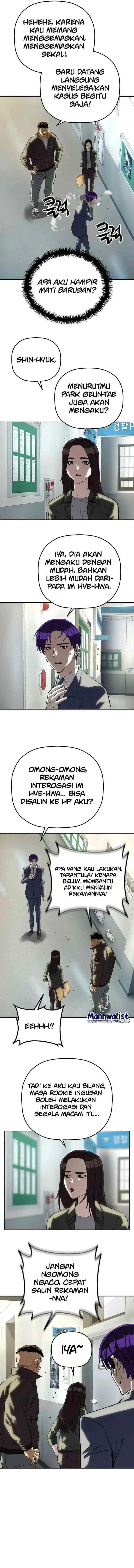 The Villain's Profiler chapter 24 halaman 10