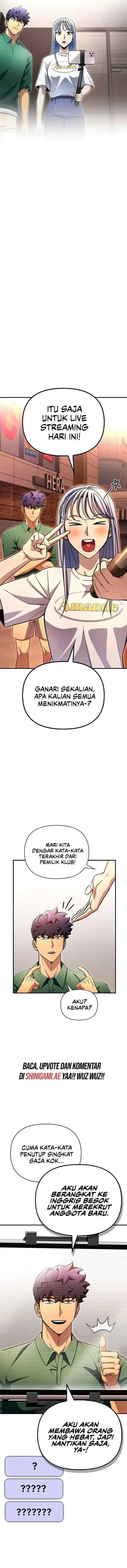 Campo de batalha sobre-humano chapter 79 halaman 19