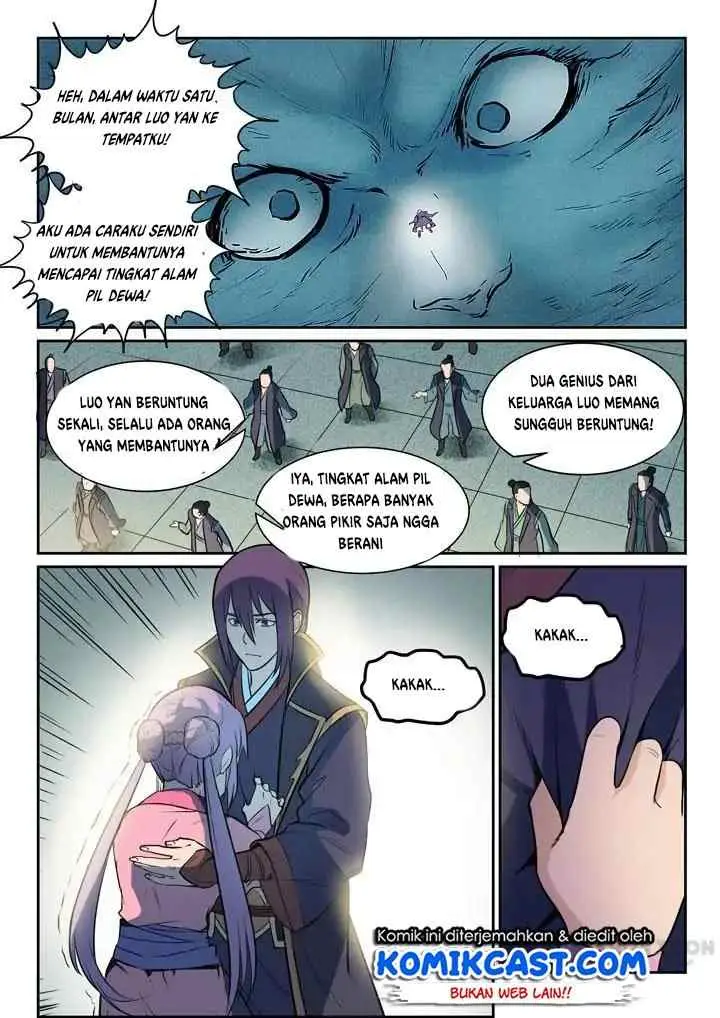 Apotheosis chapter 81 halaman 8