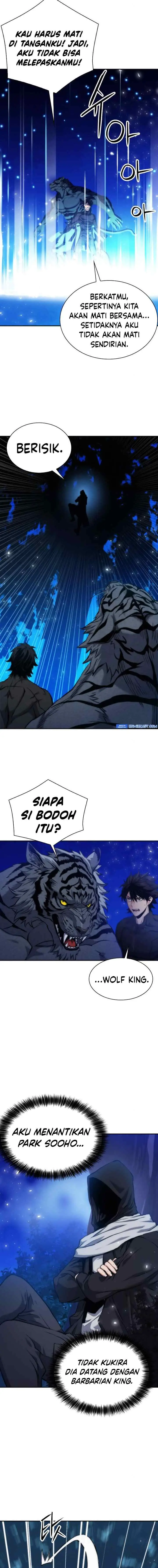 Seoul Station Druid chapter 191 halaman 13