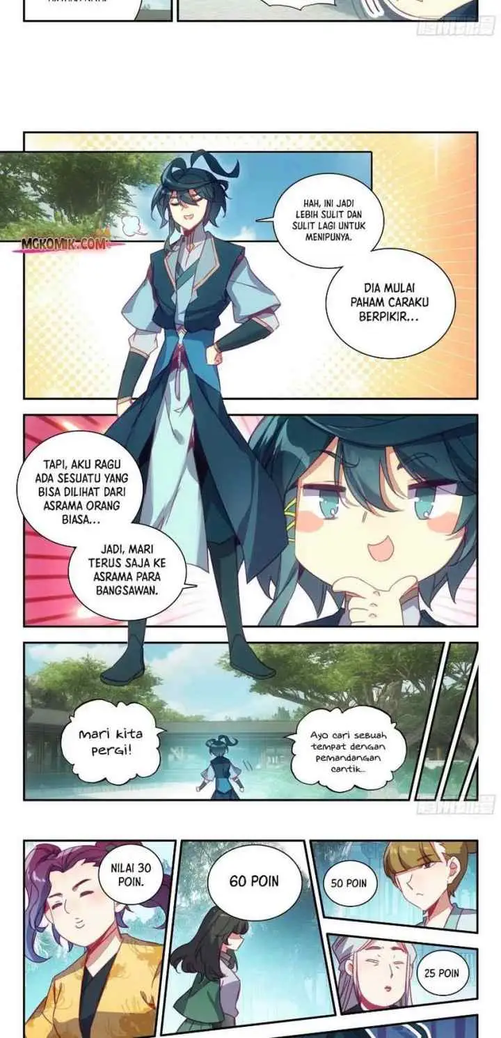 Heavenly Beads Master chapter 75 halaman 8