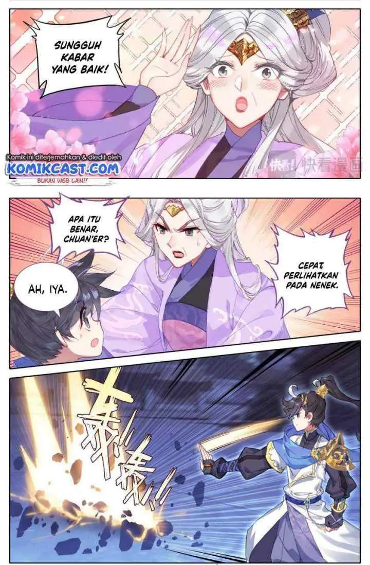 Cang Yuantu chapter 30 halaman 8