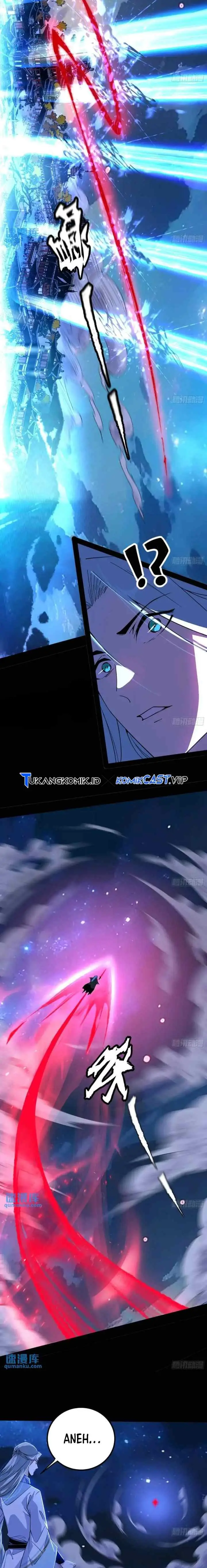 I'm An Evil God chapter 409 halaman 17