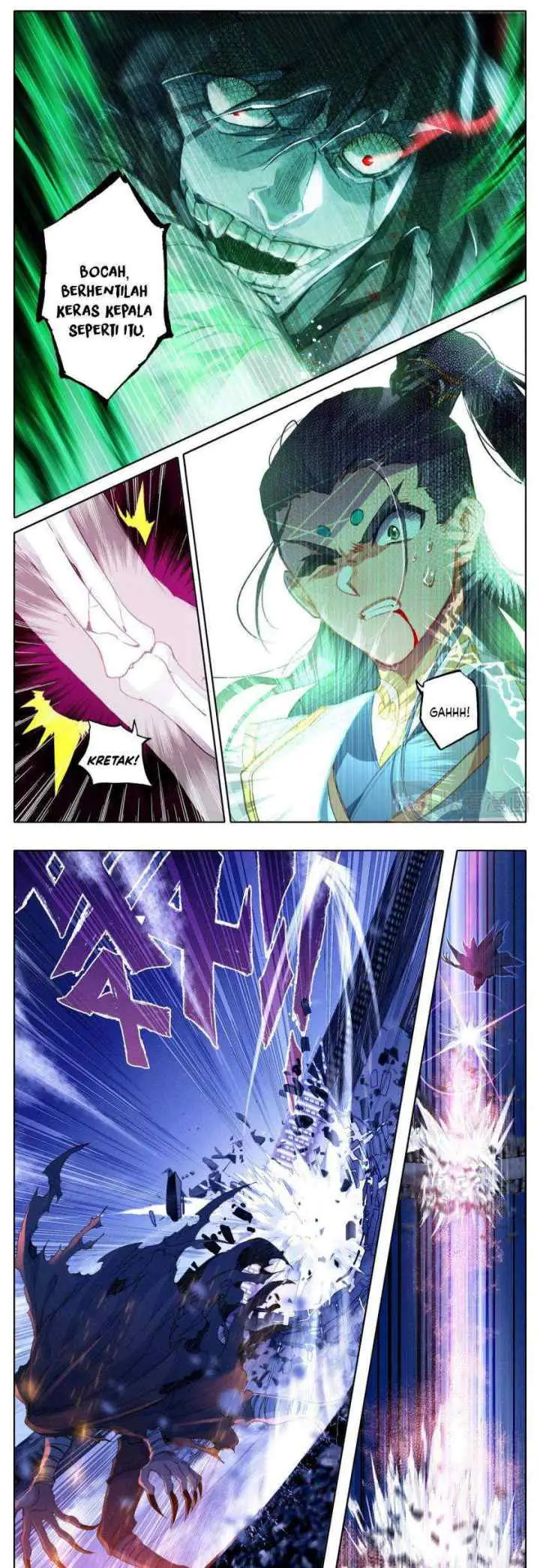 Cang Yuantu chapter 25 halaman 7
