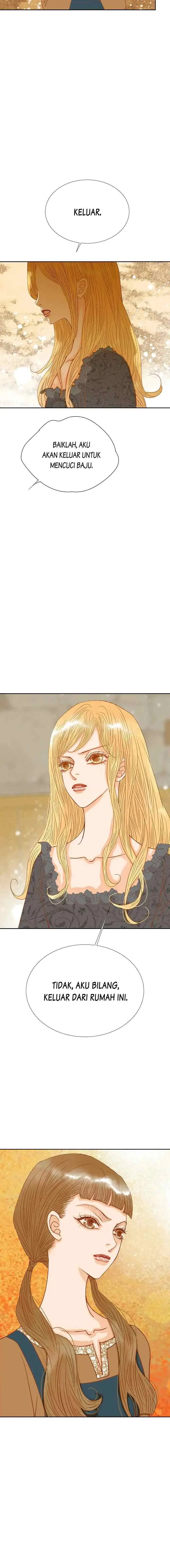 Beauty as the Beast chapter 21 halaman 7
