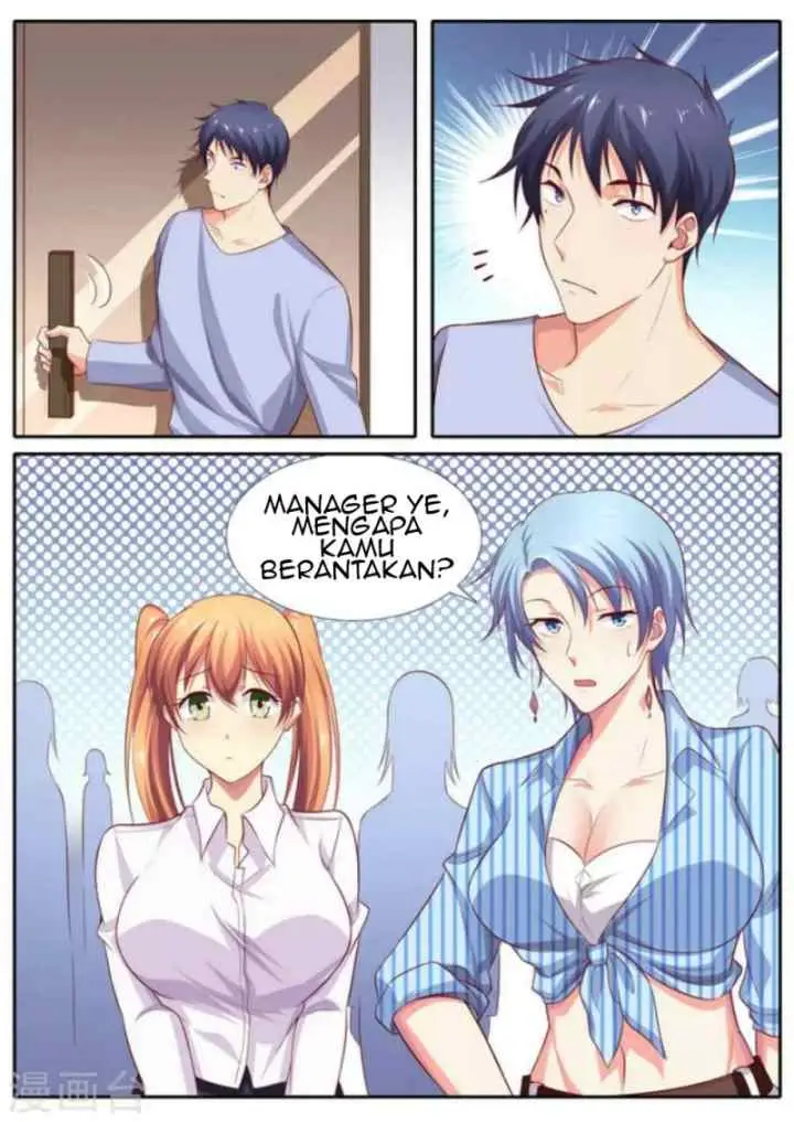 Ace Master chapter 53 halaman 17
