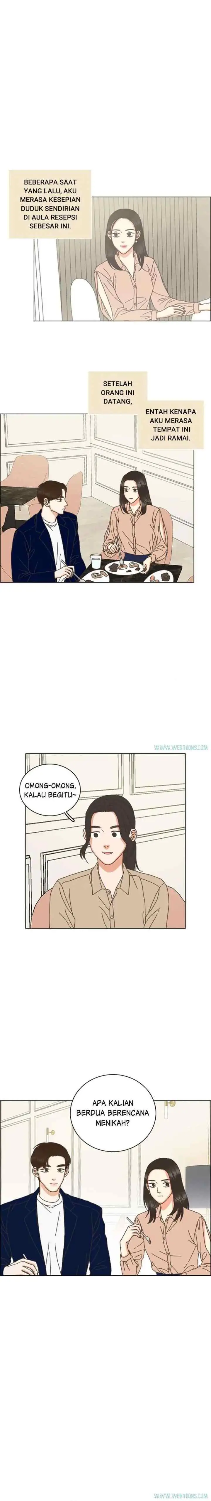 Almost Romance chapter 71 halaman 5