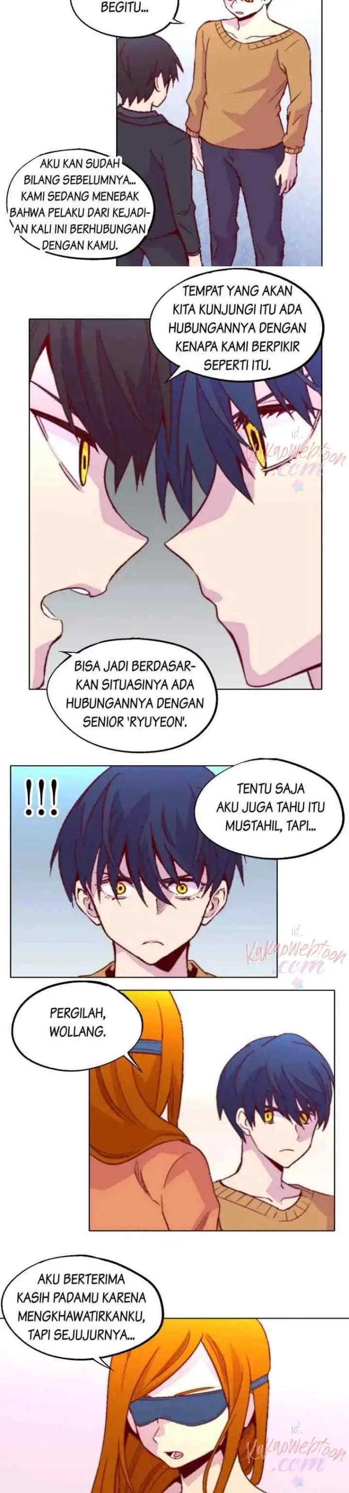 Gwisin-nim chapter 71 halaman 10