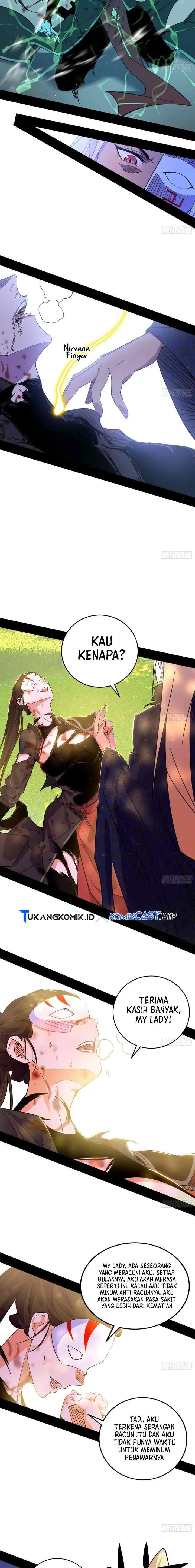 I'm An Evil God chapter 400 halaman 8
