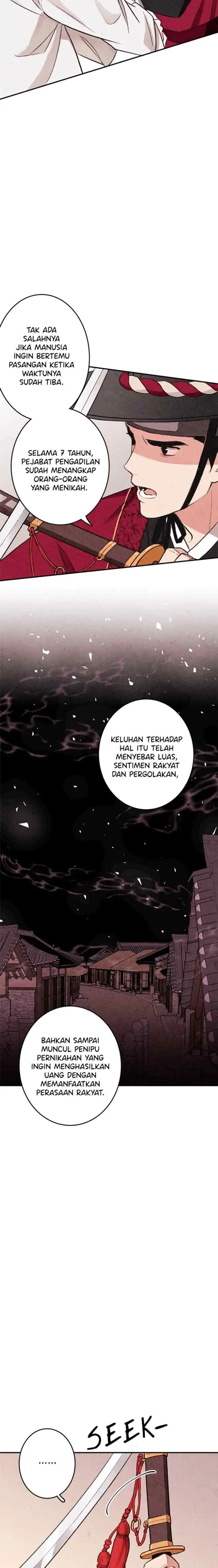 Joseon's Ban on Marriage chapter 2 halaman 6