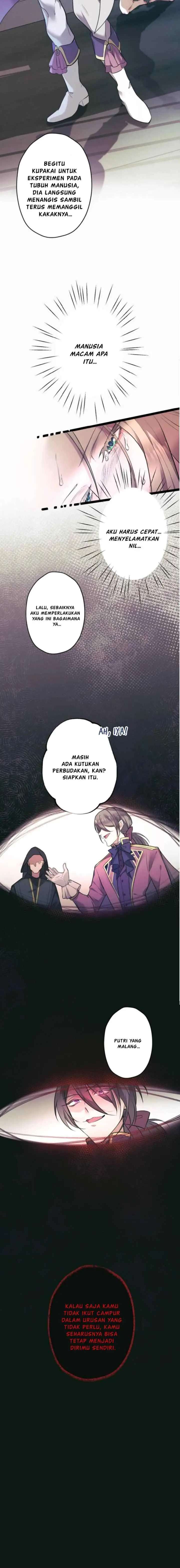 Love Blooms for the Vengeful Poison Princess at the Desert's Edge chapter 3 halaman 20