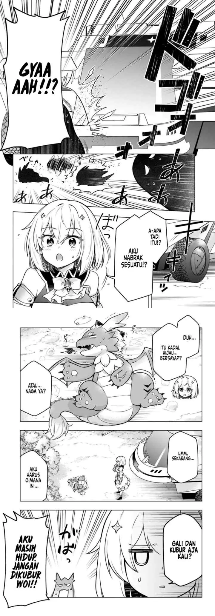Desugemu ni Makikomareta Yamamoto-san, Kimama ni Gemu Baransu wo Hokai Saseru chapter 1 halaman 10