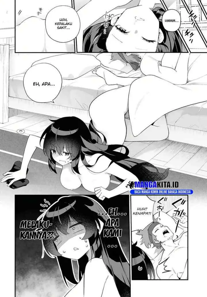 The Rest Is Up to You ~Since God Defeated the Final Boss in the Tutorial, I'm Going to Live My Life However I Want~ chapter 2 halaman 12