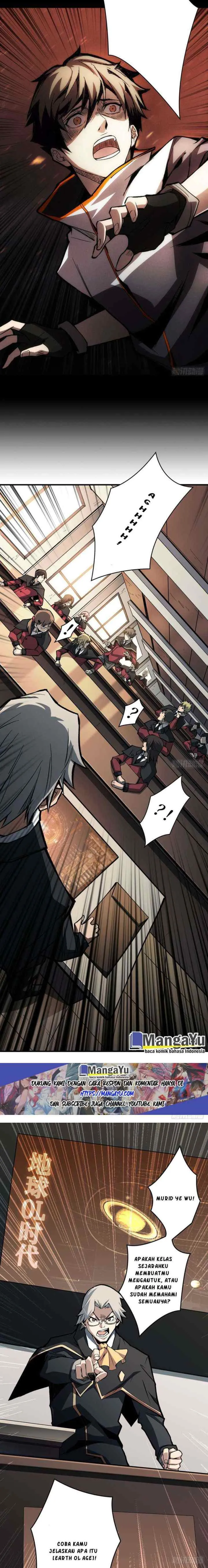 King Account At The Start chapter 1 halaman 6