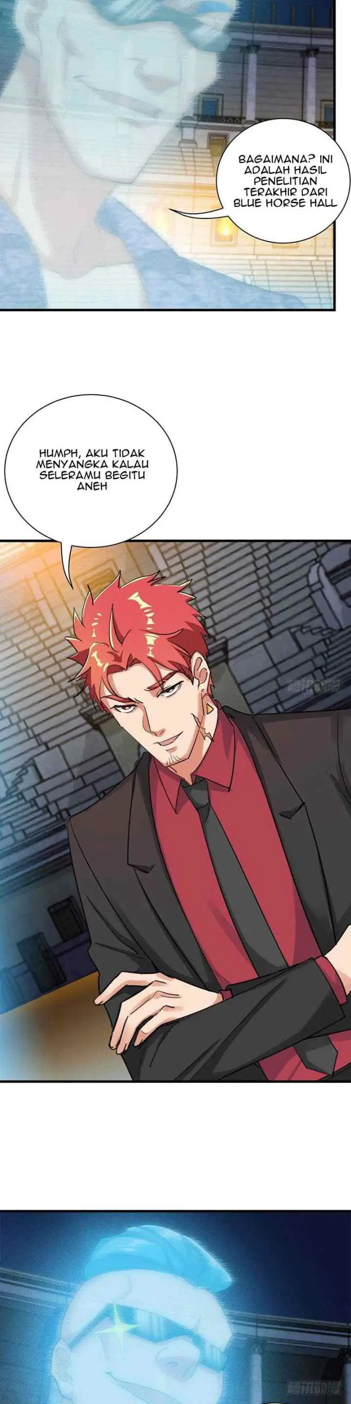 Dianfeng chapter 37 halaman 12