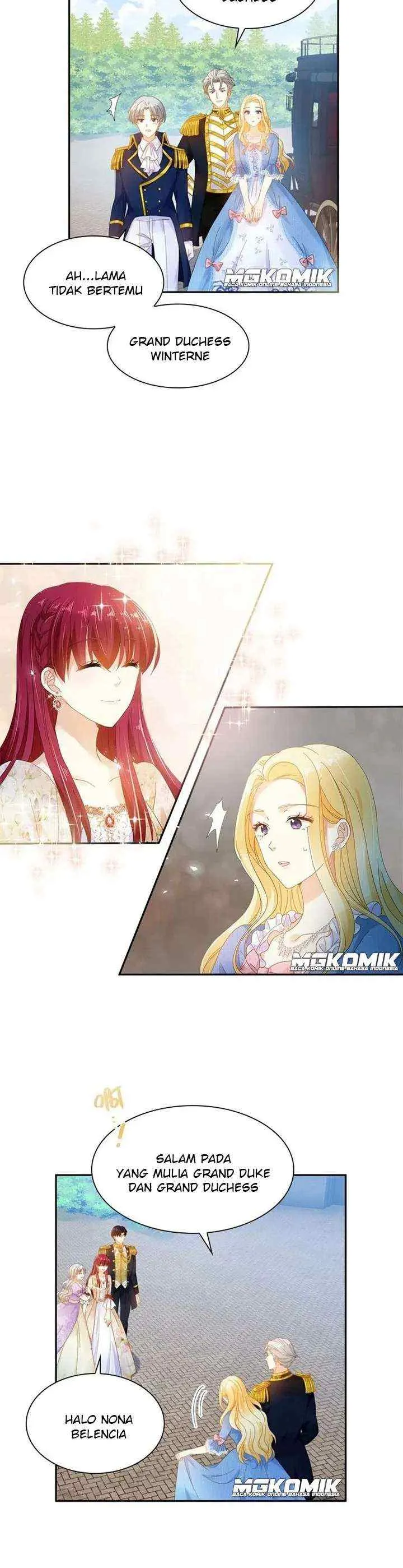 The Evil Lady Will Change chapter 85 halaman 9