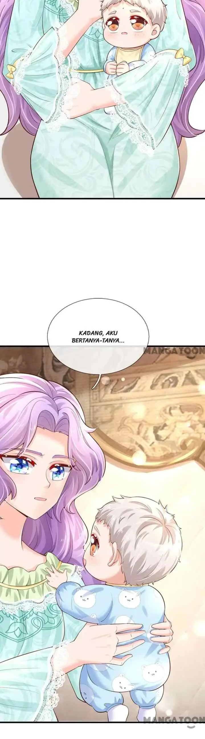 I Became The Emperor's Daughter One Day chapter 367 halaman 6