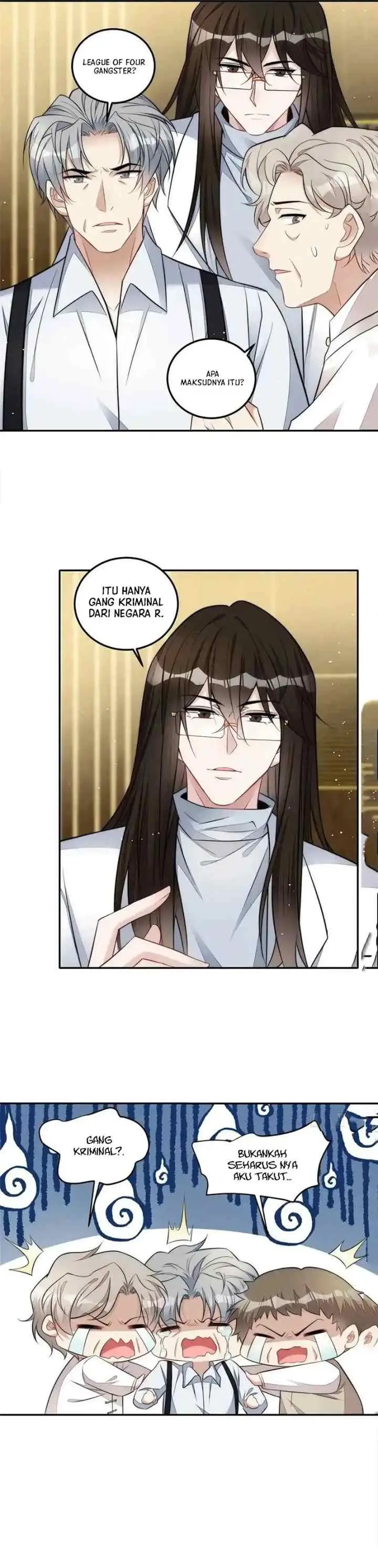 Furen Ta Chengle Da Laomen De Tuan Chong chapter 107 halaman 10
