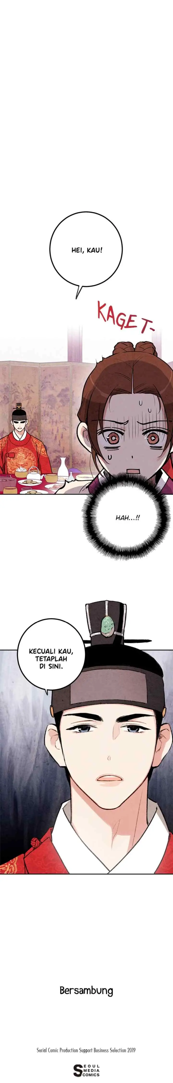 Joseon's Ban on Marriage chapter 10 halaman 18
