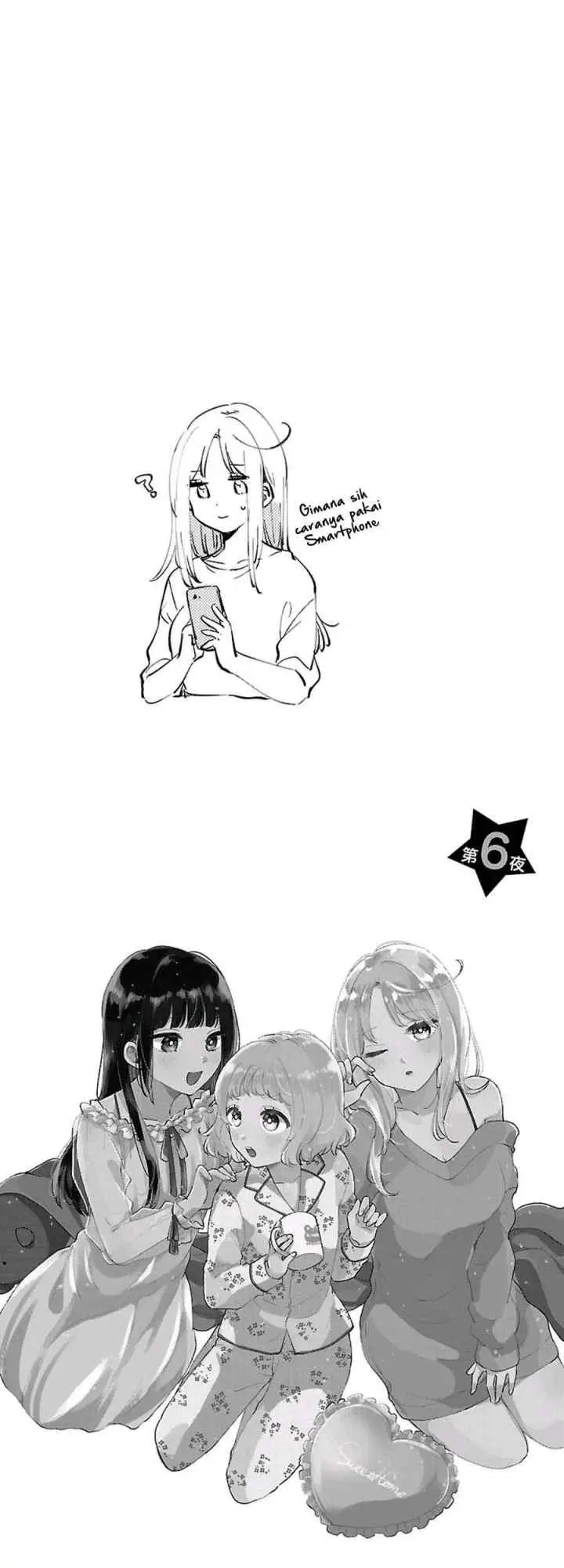 Ore wa Yuka de Nemasu! chapter 5 halaman 11