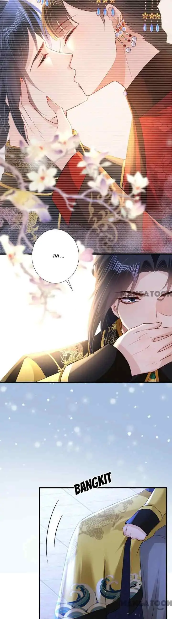 Princess, Don't Ruin Your Public Persona! chapter 132 halaman 6