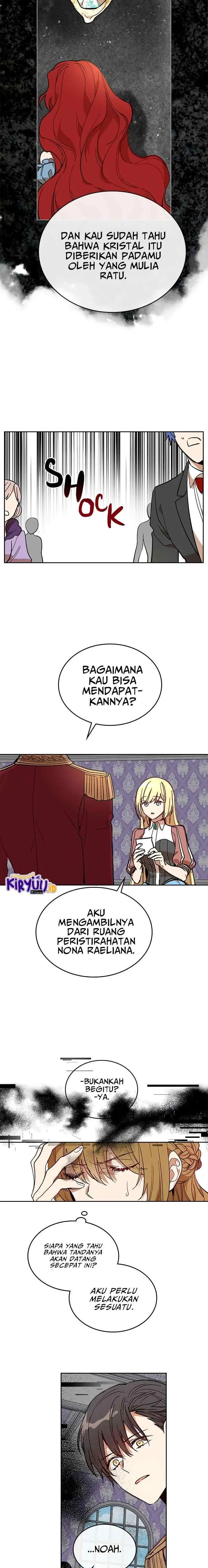 The Reason Why Raeliana Ended up at the Duke's Mansion chapter 136 halaman 10