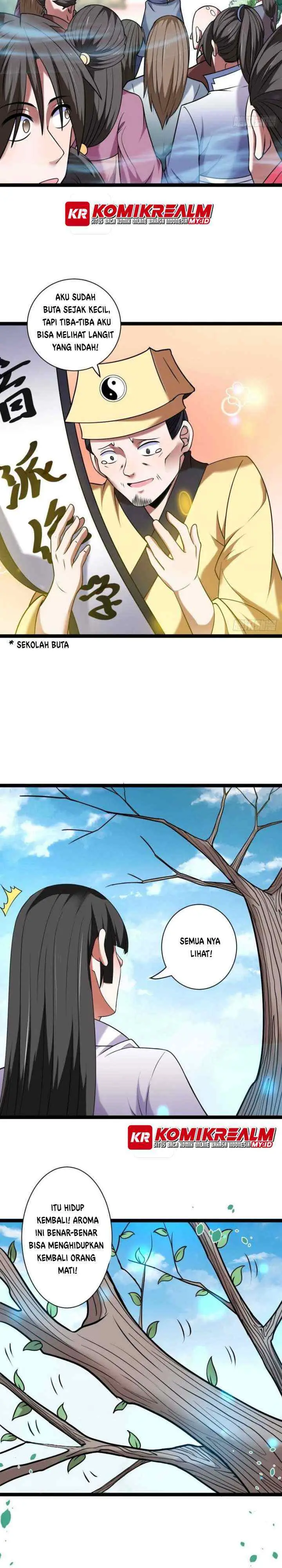 King Killer Reborn chapter 72 halaman 12