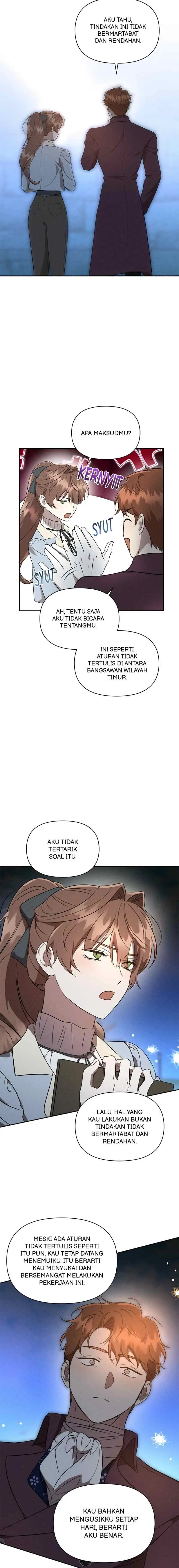 Don't Be Carelessly Kind chapter 53 halaman 13