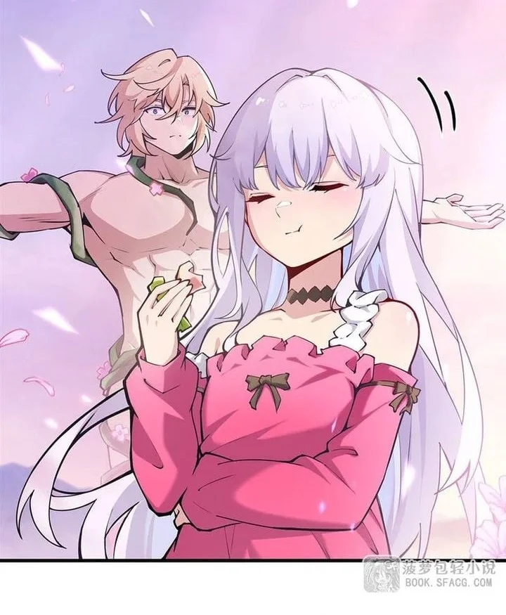 The Yellow-haired Villain in Female Main Character's Novel wants Happiness chapter 69 halaman 22