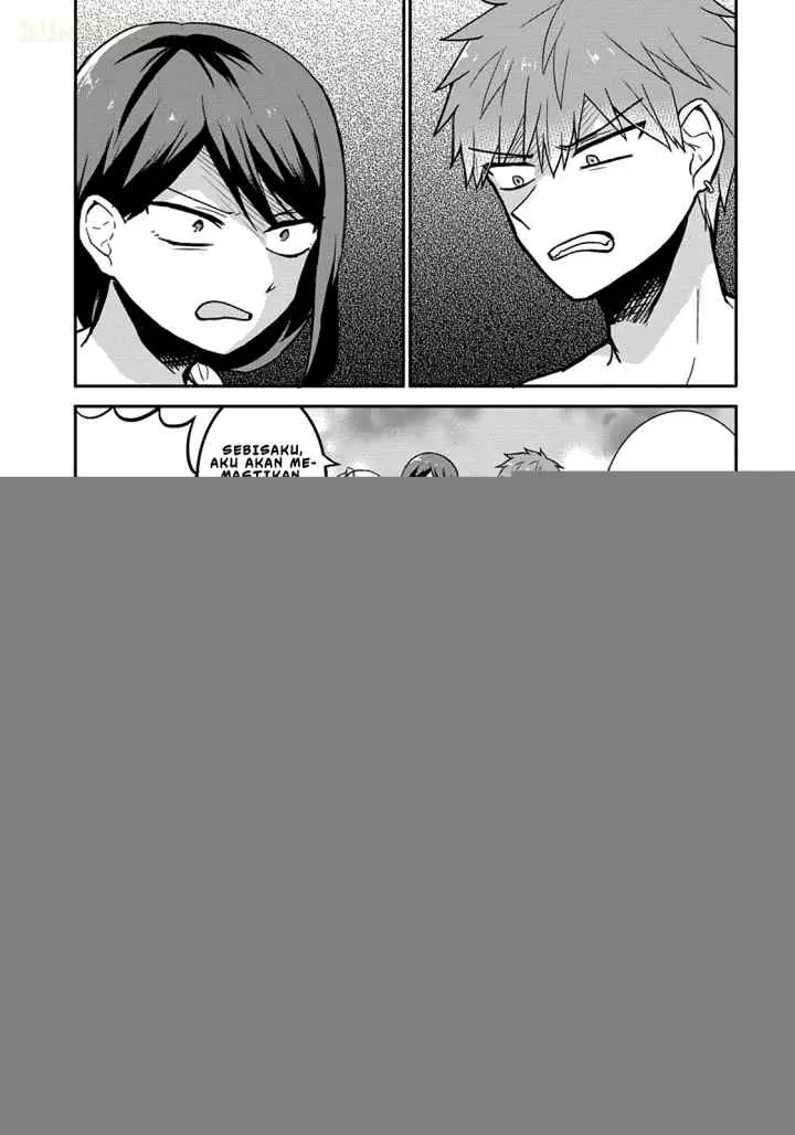Kao ni denai Kashiwada-san to Kao ni deru Ota-kun chapter 34 halaman 7