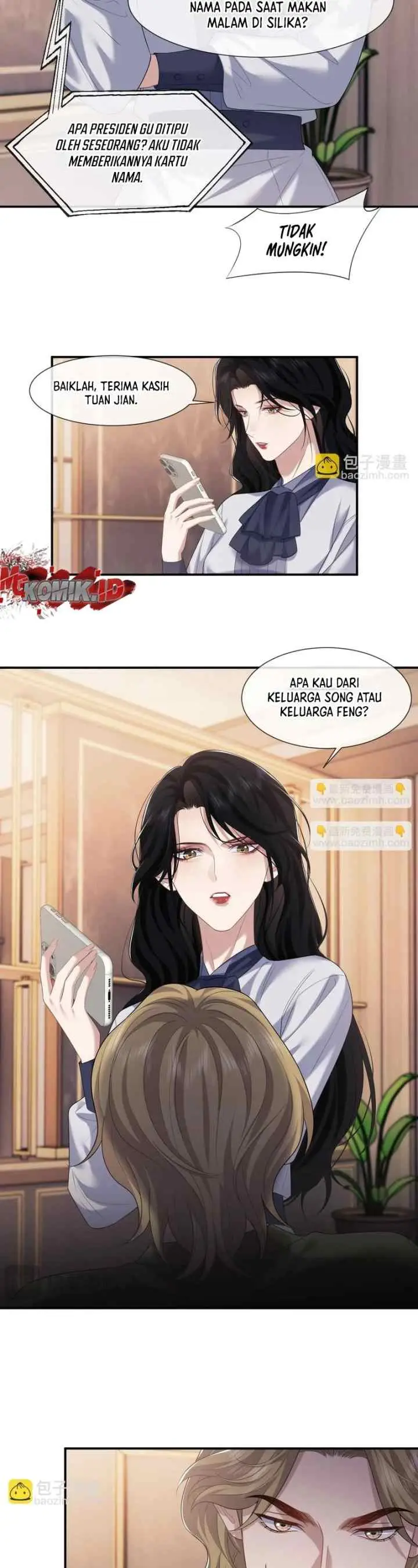 Becoming His Unwanted Madam chapter 56 halaman 11