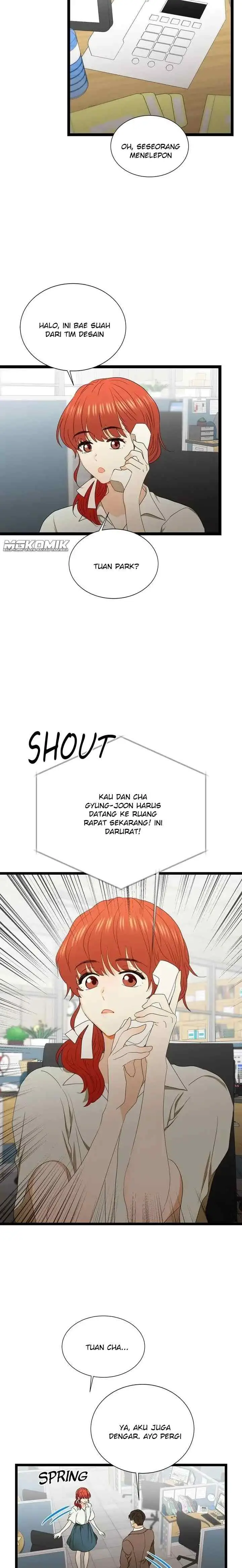 Faking It in Style chapter 81 halaman 8