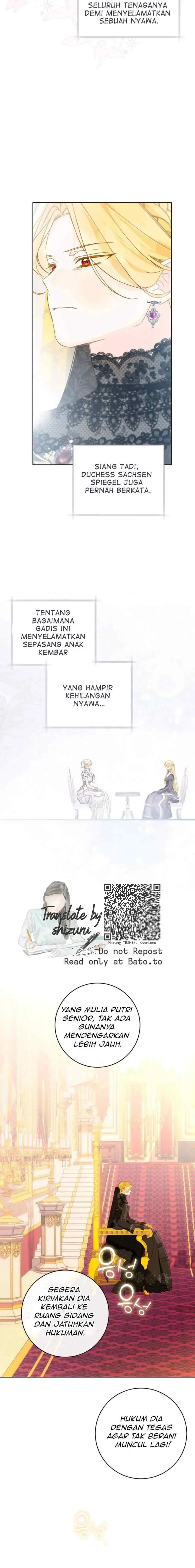 Marronnier Farm Near by the Imperial Palace chapter 111 halaman 10