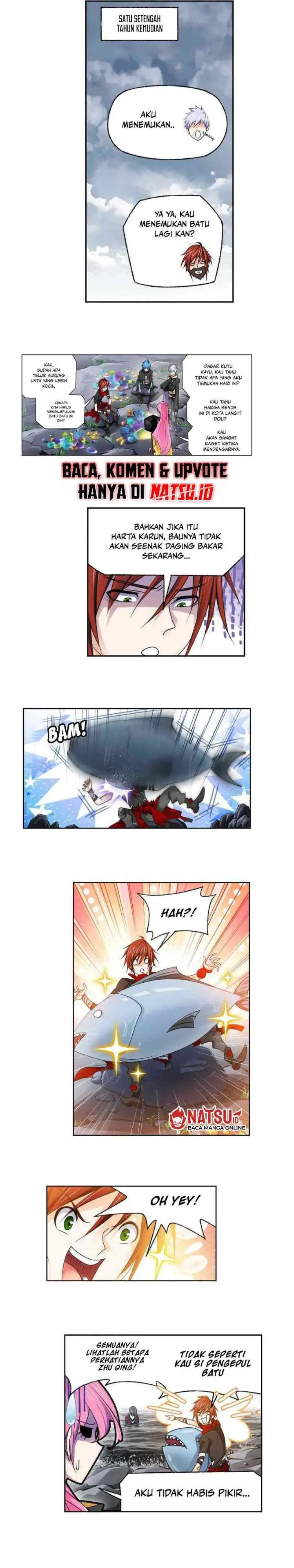 Soul Land chapter 308 halaman 12