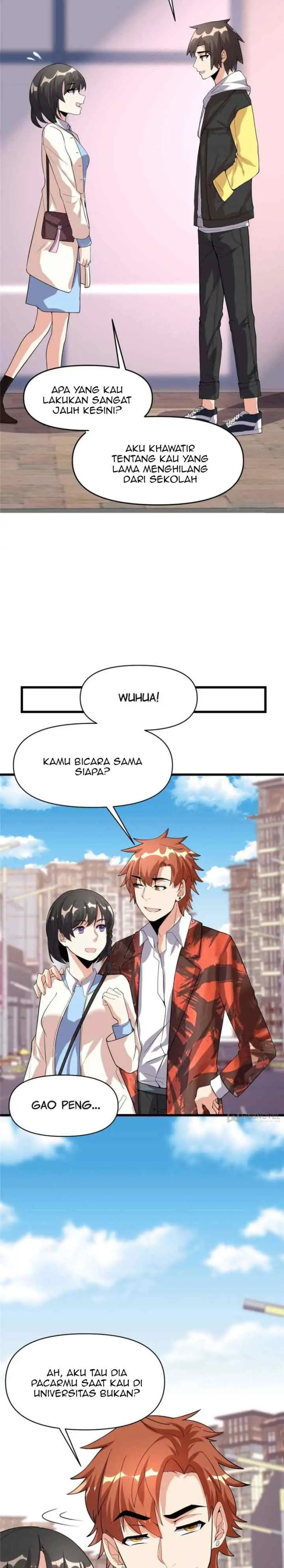 I Might Be a fake Cultivator chapter 35 halaman 11