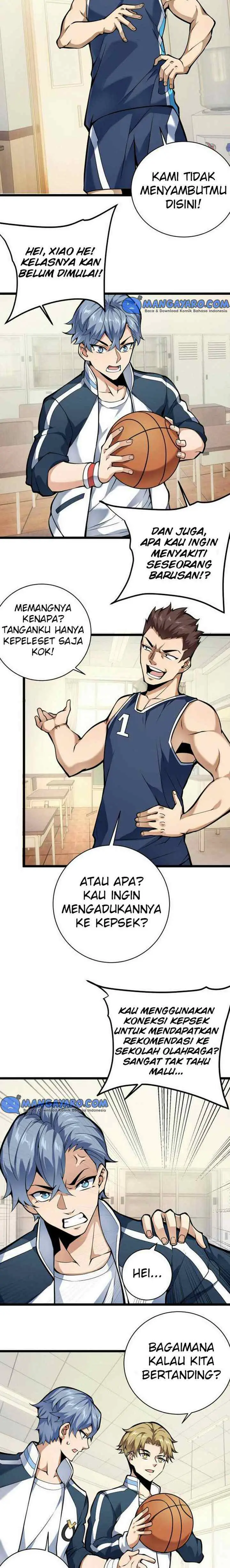 Combine Cube chapter 13 halaman 10