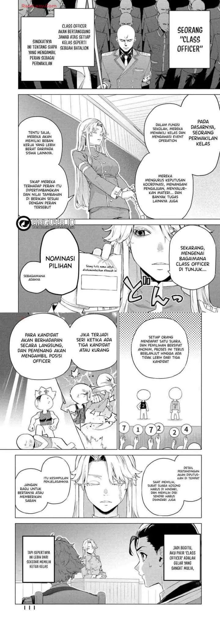 Wagamama Oujo ni Tsukaeta Bannou Shitsuji, Tonari no Teikoku de Saikyou no Gunjin ni Nariagari Musou suru chapter 8 halaman 5