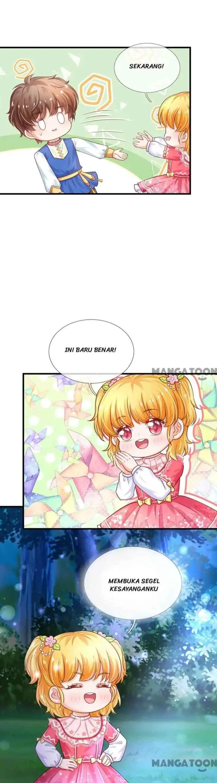 I Became The Emperor's Daughter One Day chapter 353 halaman 11
