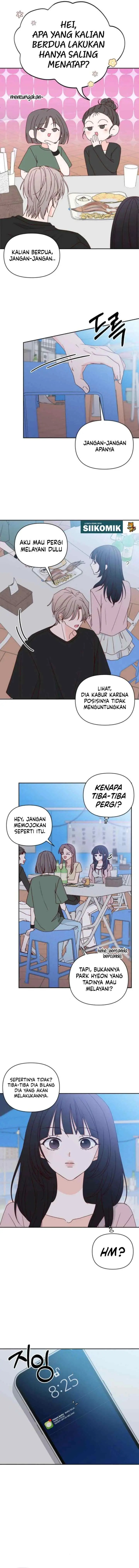 My Meddler in Love chapter 26 halaman 10