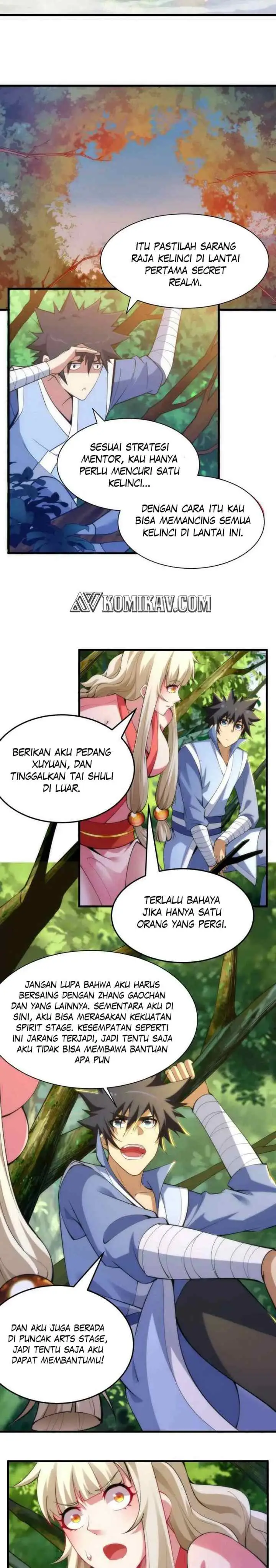 I Just Want to be Beaten to Death by Everyone chapter 109 halaman 6