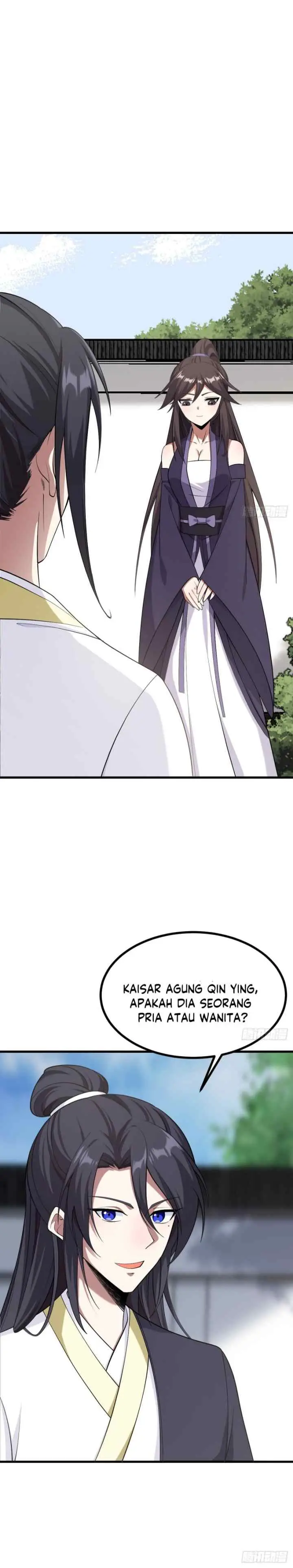 Invincible After a Hundred Years of Seclusion chapter 84 halaman 4