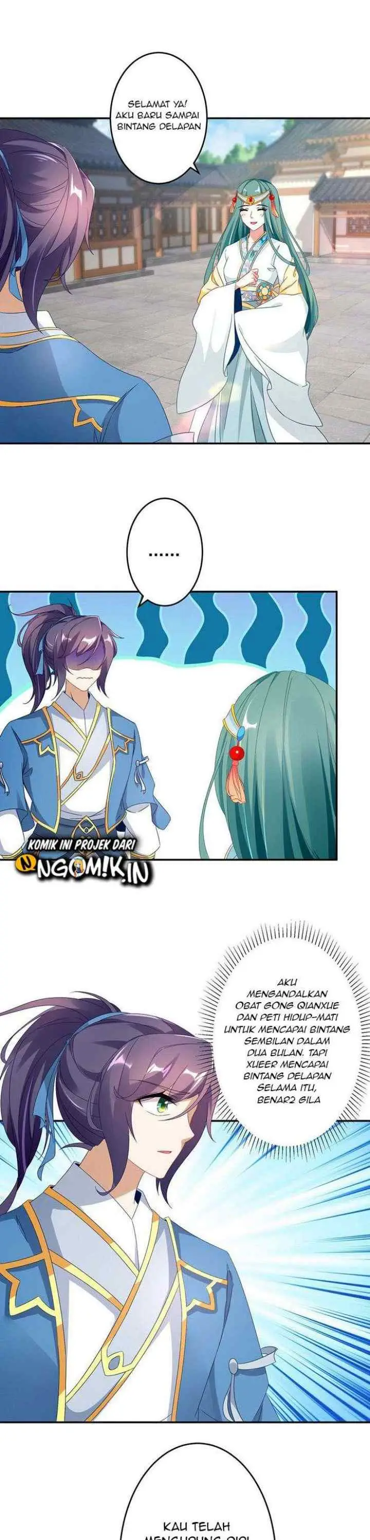 Divine Soul Emperor chapter 29 halaman 12