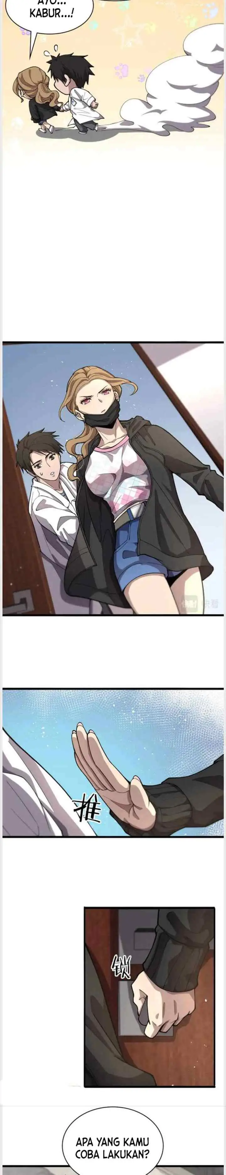 Great Doctor Ling Ran chapter 127 halaman 10