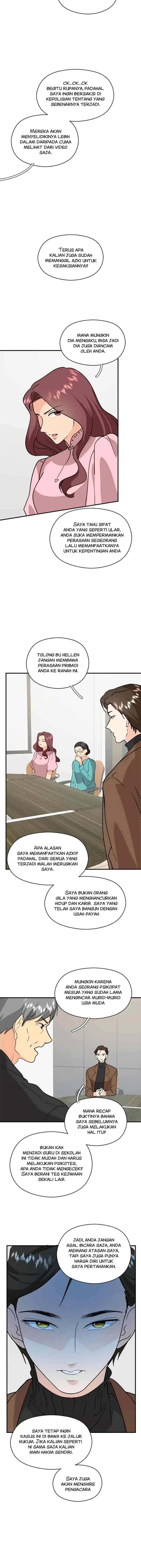 Lying Girl chapter 39 halaman 4