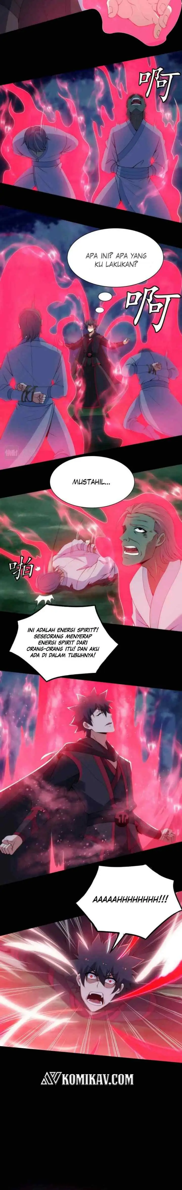I Just Want to be Beaten to Death by Everyone chapter 130 halaman 4