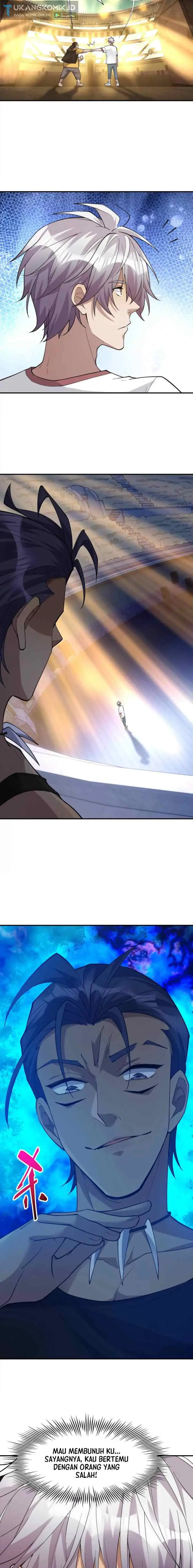 Rise Of The Beast God chapter 30 halaman 5